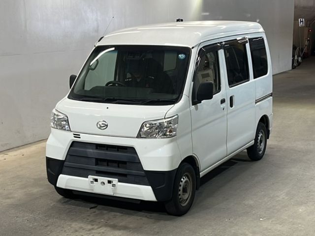 3104 Daihatsu Hijet van S321V 2019 г. (KCAA Fukuoka)